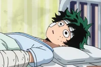 Sick Deku