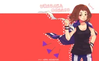 Psycho Ochaco