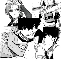 Sirkel buaya blue lo