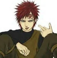 Enemy Gaara