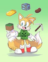 Minecraft tails