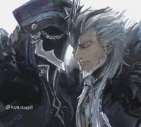 Capitano x Pierro BL