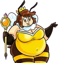 Buzz The Queen