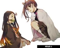 Nezuko x kanao 
