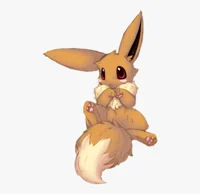 Kid Yandere eevee