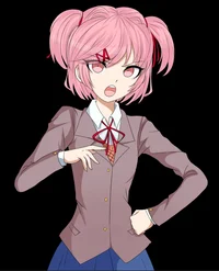 danganornpa natsuki 