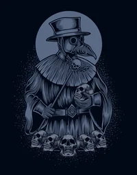Plague doctor 