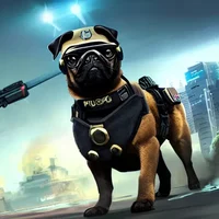 The Pug Raid