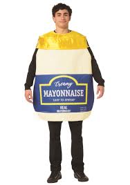 Mayonnaise-Man