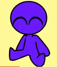 Purple Rainbow Frien