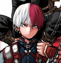 Shoto Todoroki