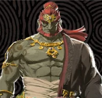 TOTK l Ganondorf 