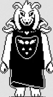 Asriel Dreemurr