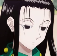 Illumi Zoldyck 