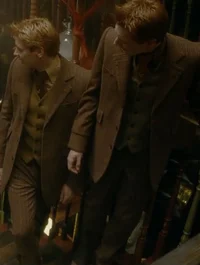 The weasley twins 