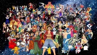 Anime Universe Simul