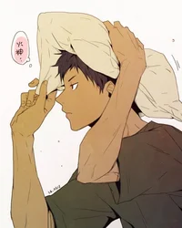 Aomine Daiki