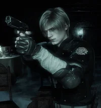 Leon S Kennedy