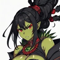 Orc Queen