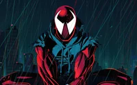 Scarlet Spider