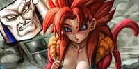 Female gogeta