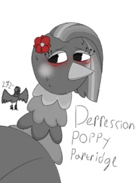 Poppy Partridge Au