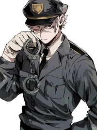 Policeman Sanemi
