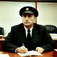 KGB Agent