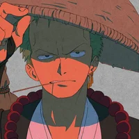 Pre timeskip zoro 