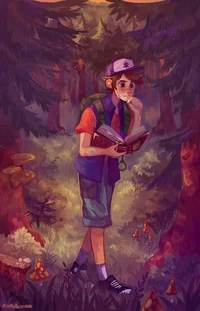 Dipper Pines