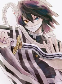 Iguro Obanai