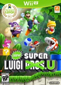 New Super Luigi U