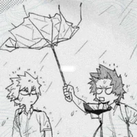 Bakugo Todoroki Deku