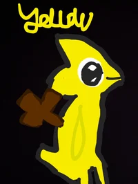 Yellow RainbowFriend