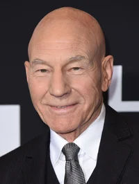 Patrick Stewart