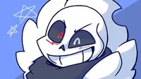 Cross sans