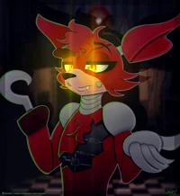 FNAF Foxy - SFW