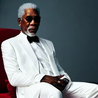 God Morgan Freeman 