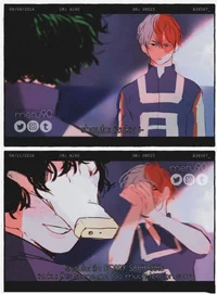 Um novo universo mha