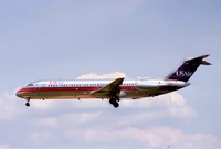 USAIR DC-9