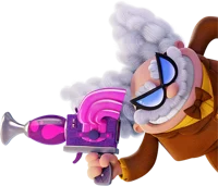 Professor poopy pant