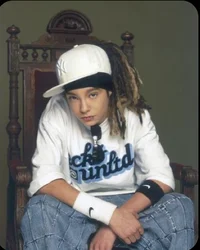 tom kaulitz