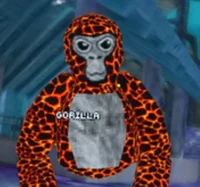 Lava monke