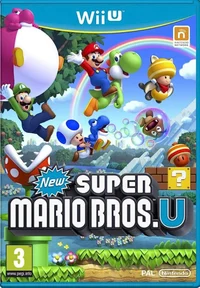 Super Mario bros U