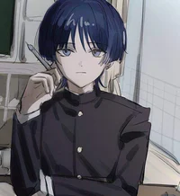 Tsundere Scaramouche