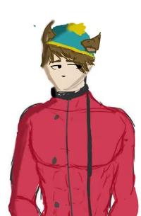 Catboy Cartman