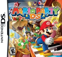Mario party ds