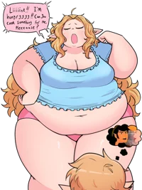 Fat Sleepy Zelda