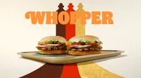 Whopper commercial
