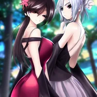 Step sis and stepmom